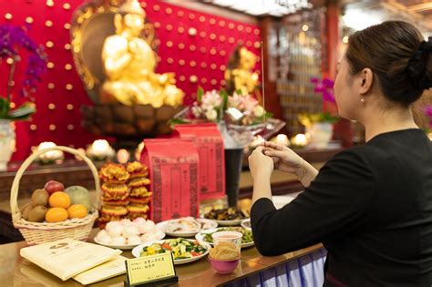 靈骨塔祭拜流程|塔位祭拜必看｜全面掌握3大節日、清明節、中元節和 